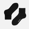 Girls Burlington | Burlington - Plymouth Black Socks On Labotte