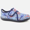 Boys Bellamy | Bellamy - Penalty Bleu Low Slippers On Labotte