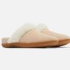 Women Sorel | Sorel - Nakiska Slide 2 Nova Sand Low Slippers On Labotte