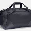 Boys Under Armour | Under Armour - Undeniable Duffel Med Black Bags On Labotte