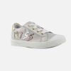Girls Bellamy | Bellamy - Linda Miss Lace-Up Shoes On Labotte