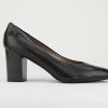 Women La Botte Chantilly | La Botte Chantilly - Eglantine Noir Pumps On Labotte