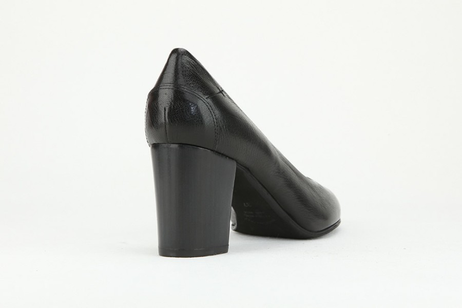 Women La Botte Chantilly | La Botte Chantilly - Eglantine Noir Pumps On Labotte
