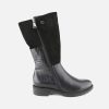 Women Paula Urban | Paula Urban - Maureen Noir Boots On Labotte
