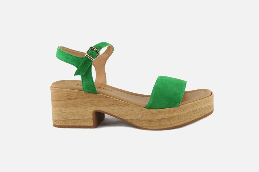 Women Weekend | Weekend - Who Prairie Sandals On Labotte