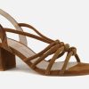 Women Rosemetal | Rosemetal - Rosem 1905 Cognac Pumps On Labotte