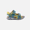 Boys Acebos | Acebos - Alvaro Turquoise Sandals On Labotte