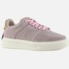 Women Barracuda | Barracuda - Barracuda Phoenix Rosa Sneakers On Labotte