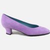 Women Thierry Rabotin | Thierry Rabotin - Santana Lilas Pumps On Labotte