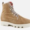 Women Hōgl | Hogl - Hermyo Dune Lace-Up Boots On Labotte