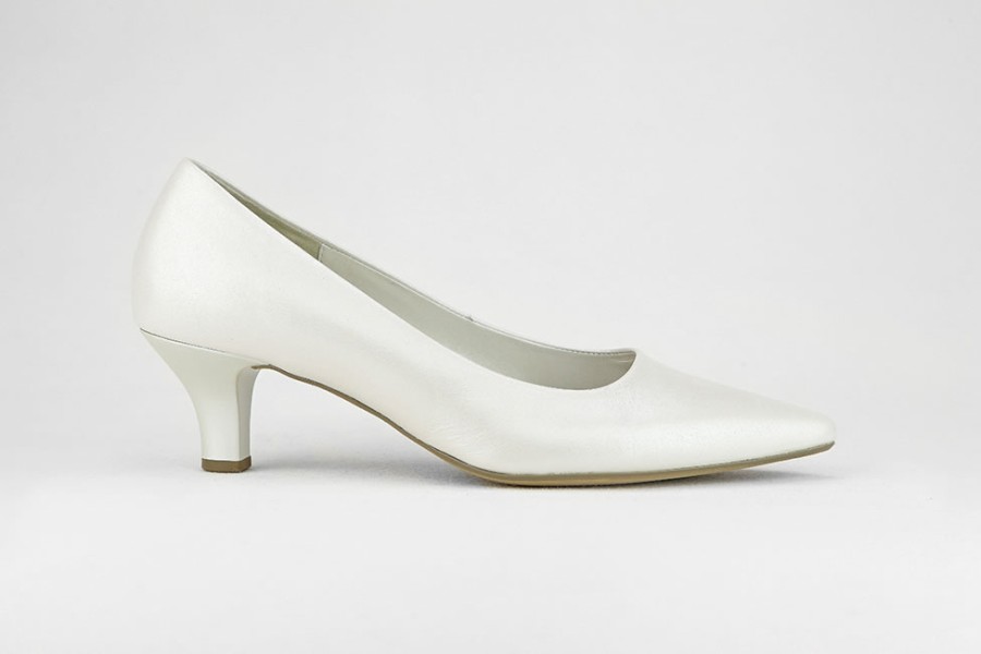 Women Gabor | Gabor - Manureva Nacre Pumps On Labotte
