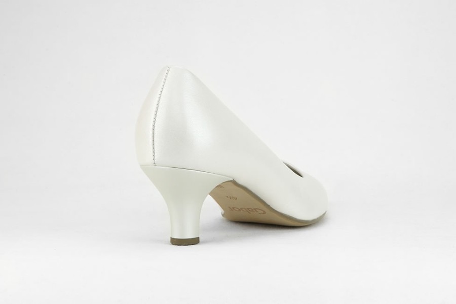 Women Gabor | Gabor - Manureva Nacre Pumps On Labotte