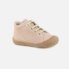 Girls Naturino | Naturino - Cocoon Print Rosa Lace-Up Boots On Labotte