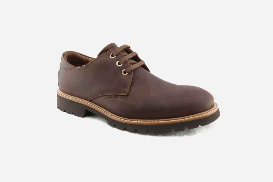 Men Panama Jack | Panama Jack - Gadner Brown Derbies On Labotte