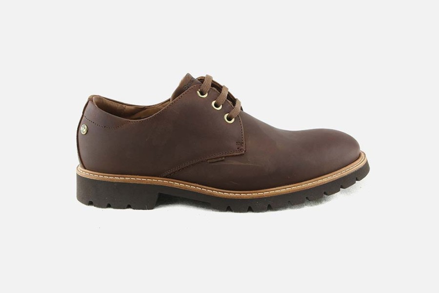 Men Panama Jack | Panama Jack - Gadner Brown Derbies On Labotte