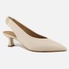 Women Pedro Miralles | Pedro Miralles - Fabiola Beige Pumps On Labotte