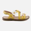 Girls Romagnoli | Romagnoli - Tangara Margarita Sandals On Labotte