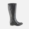 Women Geox | Geox - Felicity Botte Black Boots On Labotte