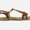 Women Les Tropéziennes par M Belarbi | Les Tropeziennes Par M Belarbi - Belie Tan Sandals On Labotte