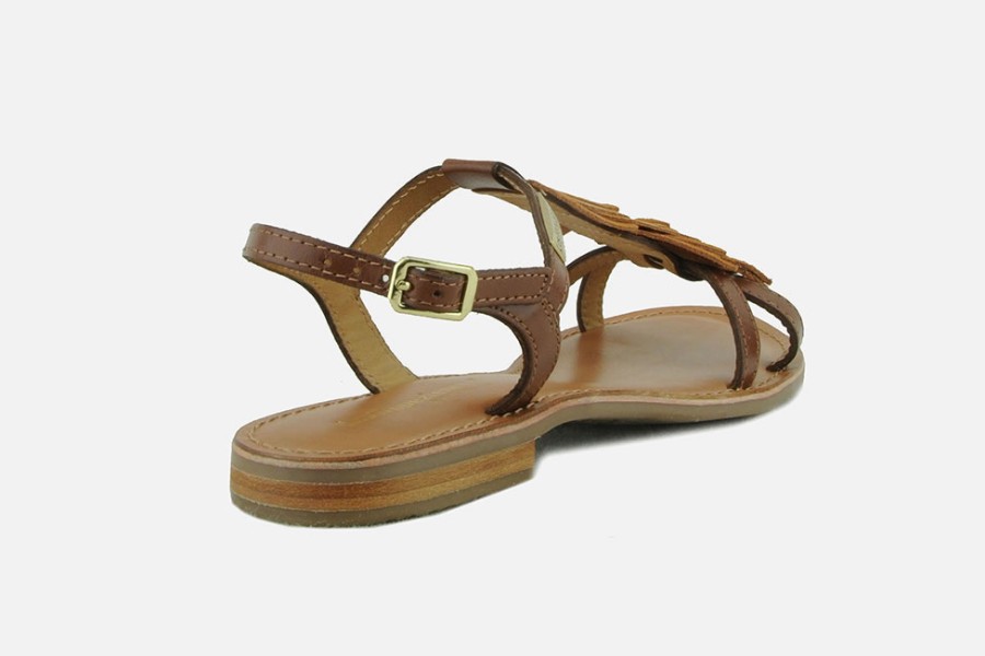 Women Les Tropéziennes par M Belarbi | Les Tropeziennes Par M Belarbi - Belie Tan Sandals On Labotte