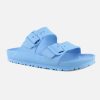 Women Birkenstock | Birkenstock - Arizona Eva Skyblue Sandals On Labotte