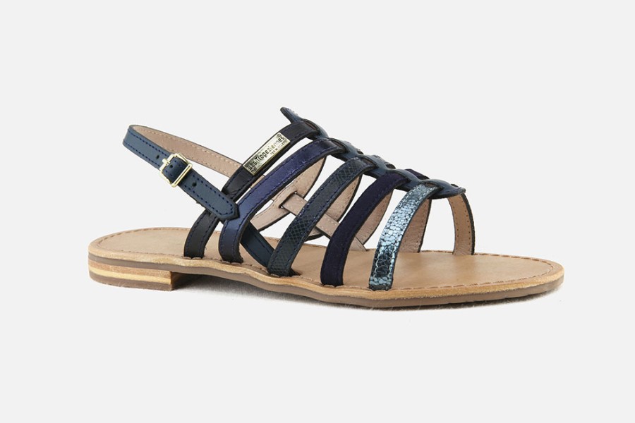 Women Les Tropéziennes par M Belarbi | Les Tropeziennes Par M Belarbi - Havagum Marine Multi Sandals On Labotte