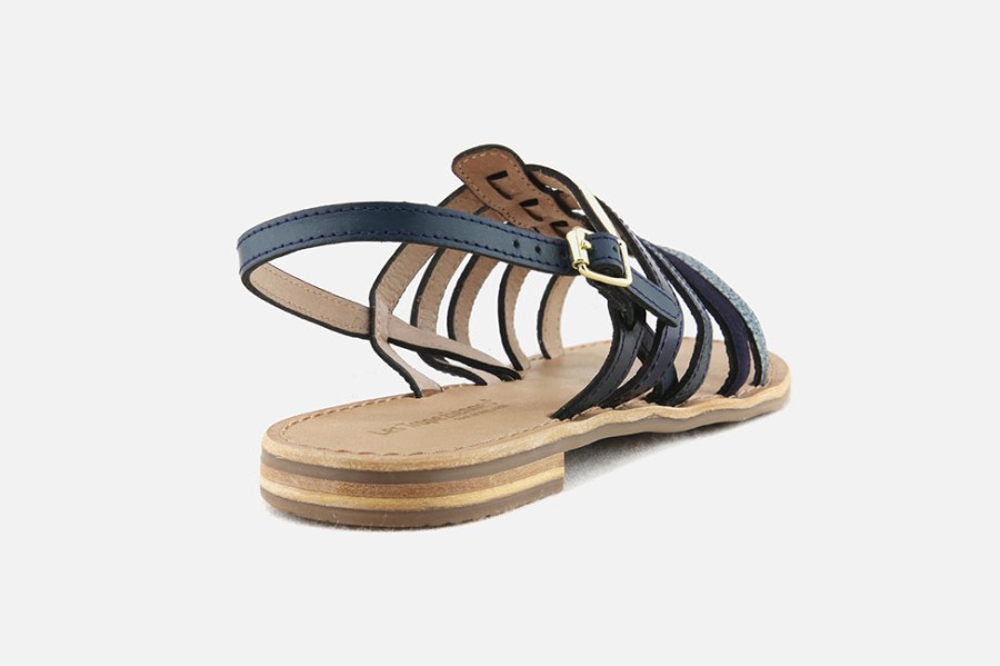 Women Les Tropéziennes par M Belarbi | Les Tropeziennes Par M Belarbi - Havagum Marine Multi Sandals On Labotte