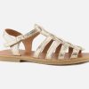Girls Bellamy | Bellamy - Tropical Bubble Or Sandals On Labotte