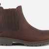 Men Panama Jack | Panama Jack - Bill Cuero Ankle Boots On Labotte