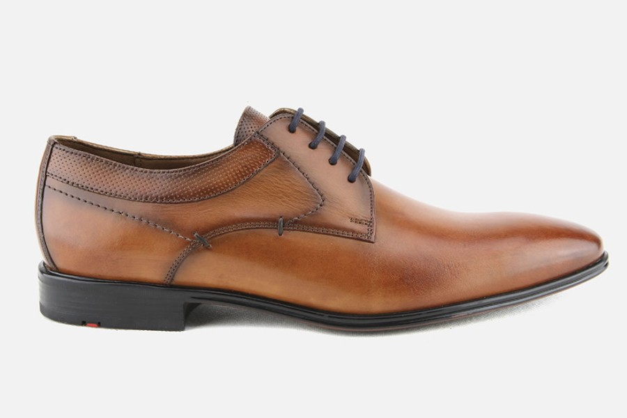 Men LLOYD | Lloyd - Madison Brandy Derbies On Labotte