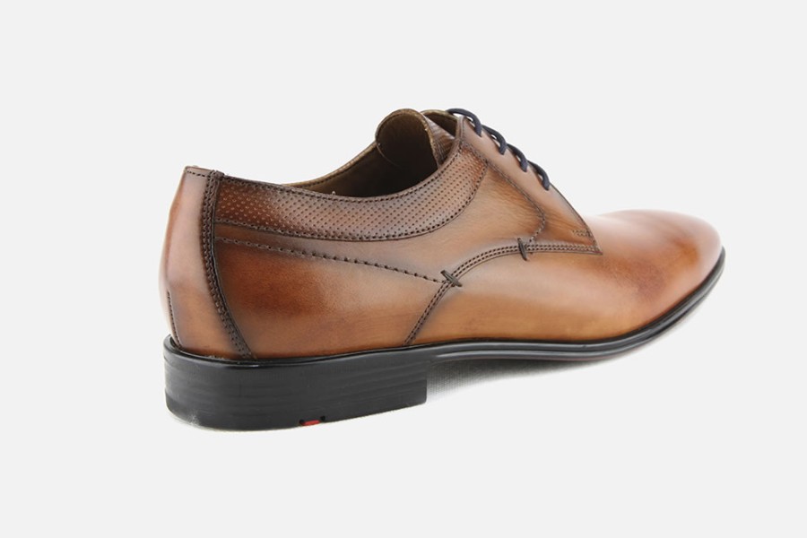Men LLOYD | Lloyd - Madison Brandy Derbies On Labotte