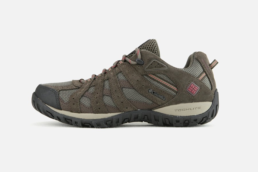 Men Columbia | Columbia - Redmond Mud Sneakers On Labotte