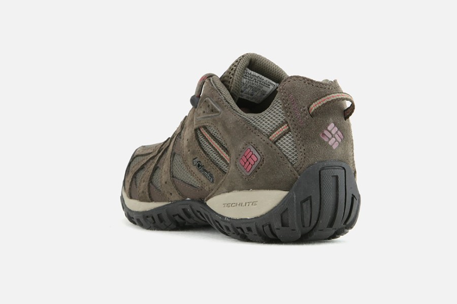Men Columbia | Columbia - Redmond Mud Sneakers On Labotte