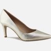 Women Perlato | Perlato - Perlatine Or Pumps On Labotte