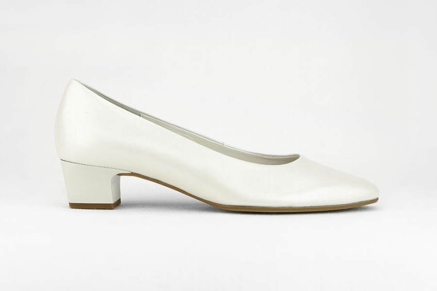 Women Gabor | Gabor - Marlima Ivoire Pumps On Labotte