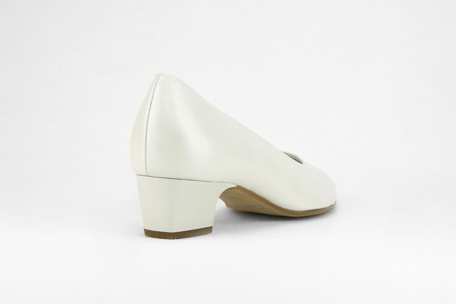 Women Gabor | Gabor - Marlima Ivoire Pumps On Labotte