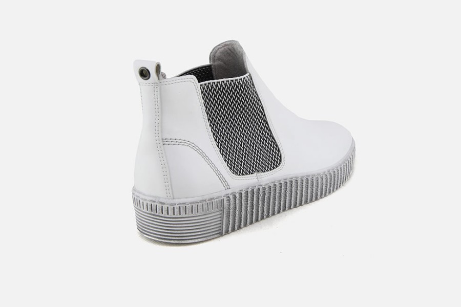 Women Gabor | Gabor - Janssen Neige Ankle Boots On Labotte