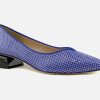 Women Brunate | Brunate - Berlioz Bluette Pumps On Labotte