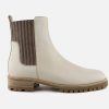Women Artami | Artami - Cortina Ice Ankle Boots On Labotte