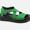 Women Arche | Arche - Myakki Prairie Sandals On Labotte