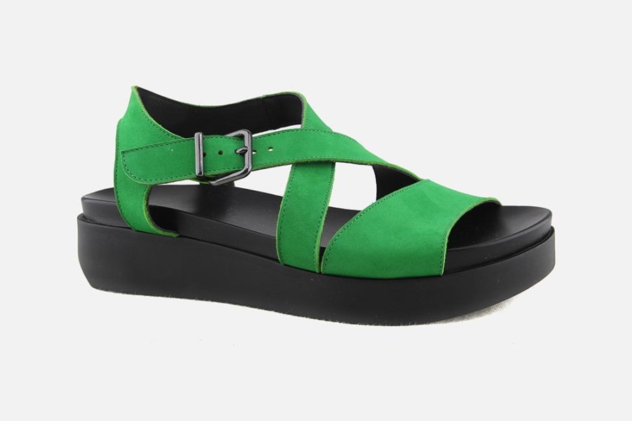 Women Arche | Arche - Myakki Prairie Sandals On Labotte