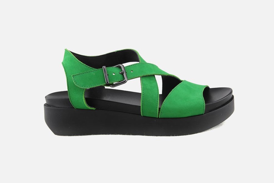 Women Arche | Arche - Myakki Prairie Sandals On Labotte
