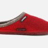 Women Giesswein | Giesswein - Cabane Rouge Low Slippers On Labotte