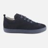 Boys Beberlis | Beberlis - Baudouin Marine Lace-Up Shoes On Labotte