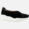 Women Torlasco | Torlasco - Takara Noir Loafers On Labotte