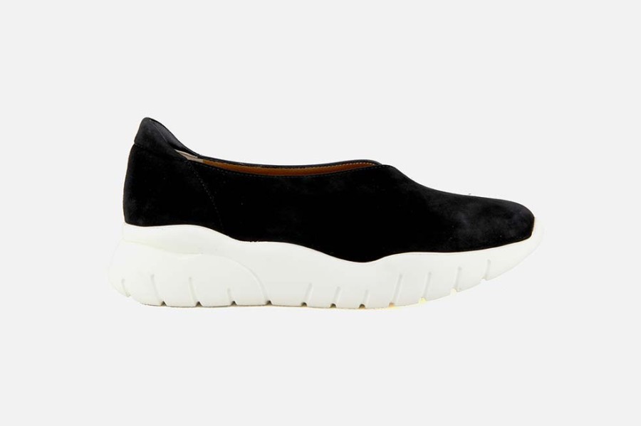 Women Torlasco | Torlasco - Takara Noir Loafers On Labotte