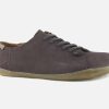 Men Camper | Camper - Peu Buck Kenya Man Sneakers On Labotte