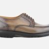 Men Fabi | Fabi - Ferguson Mud Vintage Derbies On Labotte