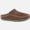 Men Sorel | Sorel - Lanner Ridge Tobacco Low Slippers On Labotte