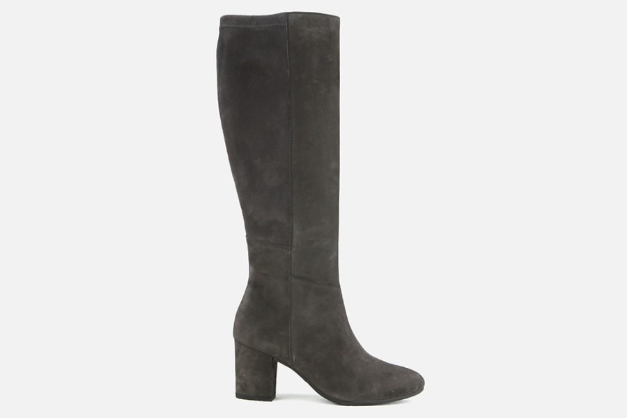 Women Paul Green | Paul Green - Parisienne Acier Boots On Labotte